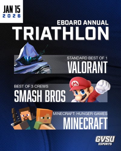 Esports Triathlon